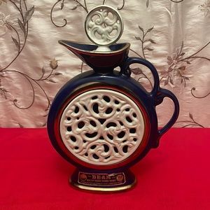 Jim Beam ( EMPTY) Decanter